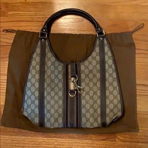 Authentic Gucci Jackie O Hobo